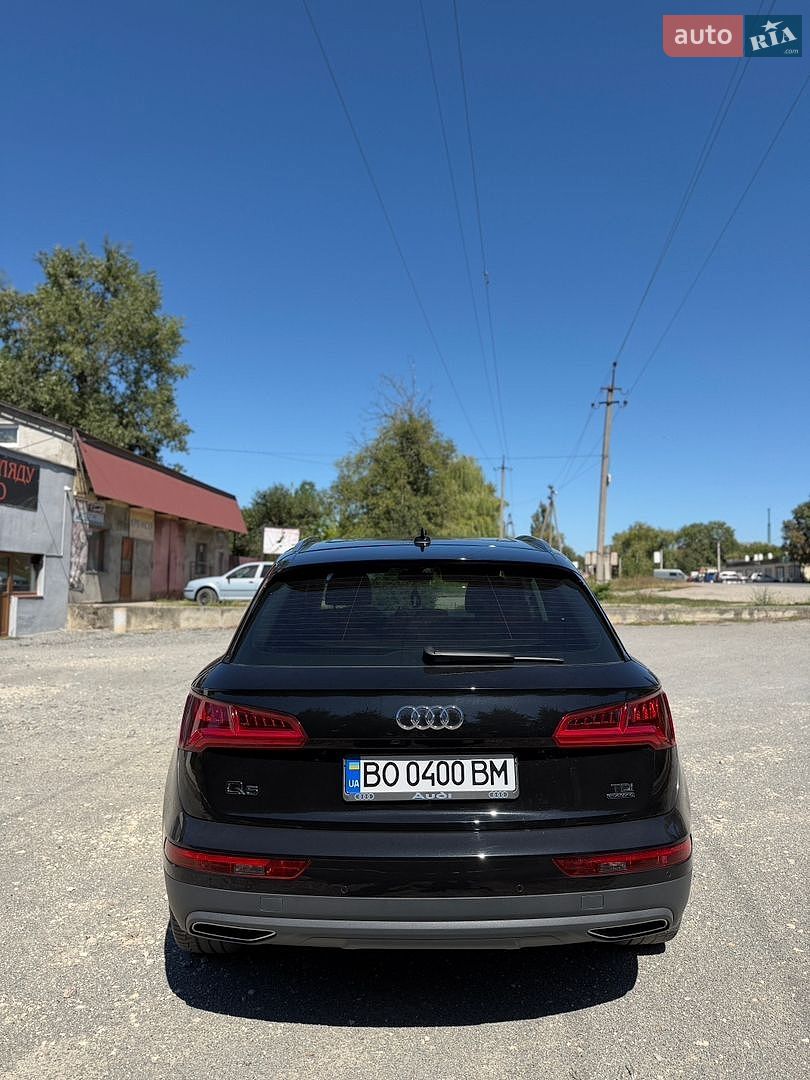 Audi Q5 2017 VIN WAUZZZFY3J2039926 фото оголошення 11 з 49