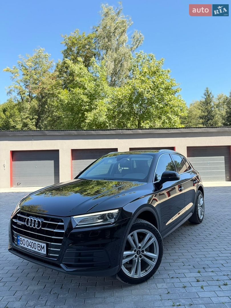 Audi Q5 2017 VIN WAUZZZFY3J2039926 фото оголошення 16 з 49
