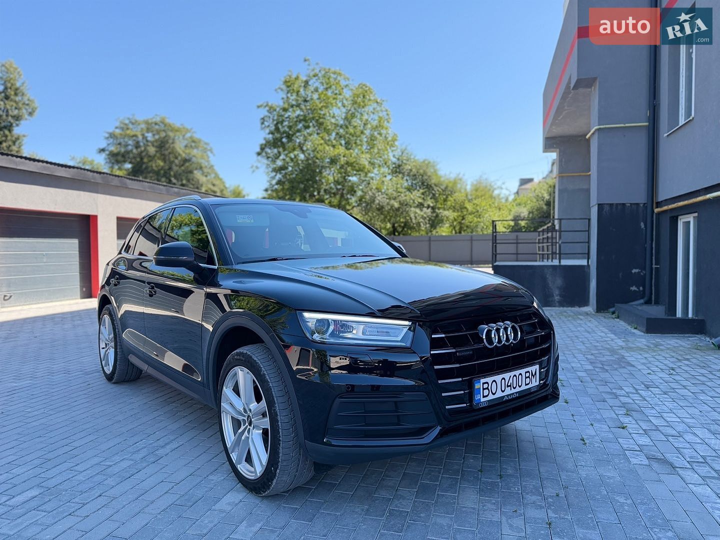 Audi Q5 2017 VIN WAUZZZFY3J2039926 фото оголошення 15 з 49