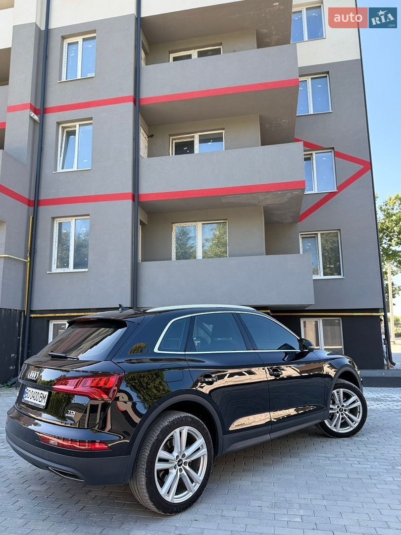 Audi Q5 2017 VIN WAUZZZFY3J2039926 фото оголошення 19 з 49