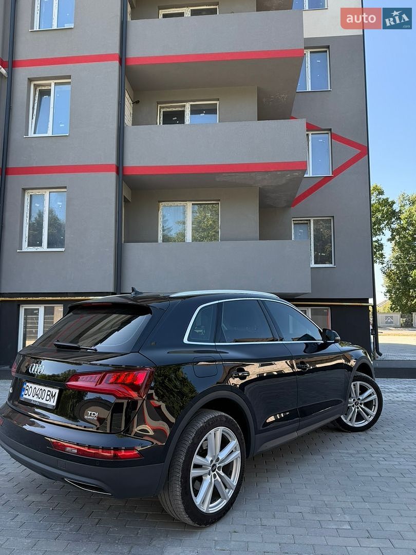 Audi Q5 2017 VIN WAUZZZFY3J2039926 фото оголошення 22 з 49