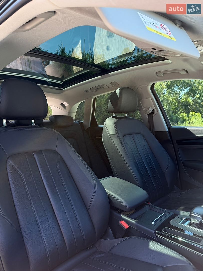 Audi Q5 2017 VIN WAUZZZFY3J2039926 фото оголошення 26 з 49