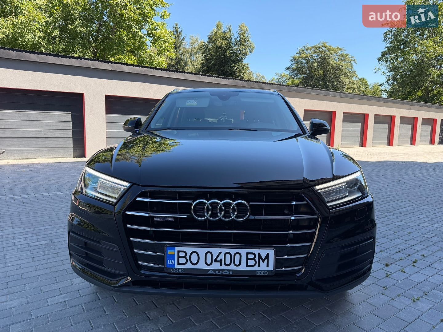 Audi Q5 2017 VIN WAUZZZFY3J2039926 фото оголошення 25 з 49