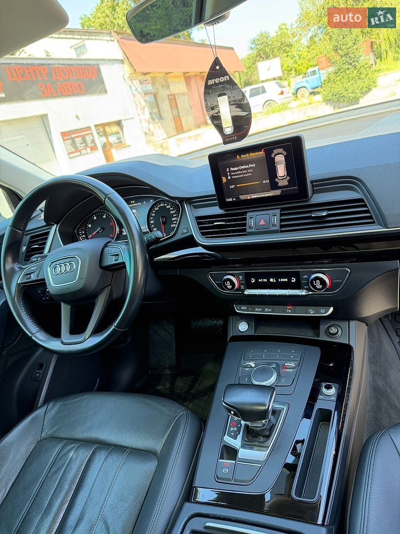 Audi Q5 2017 VIN WAUZZZFY3J2039926 фото оголошення 33 з 49