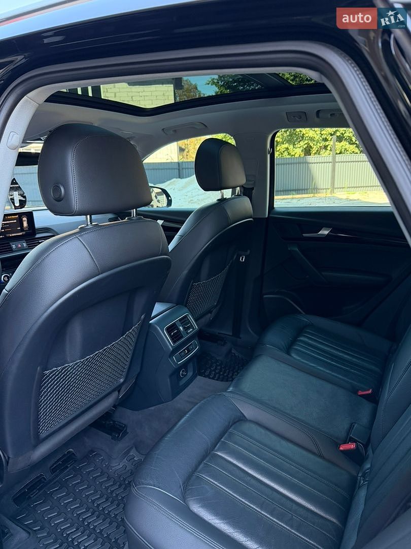 Audi Q5 2017 VIN WAUZZZFY3J2039926 фото оголошення 40 з 49