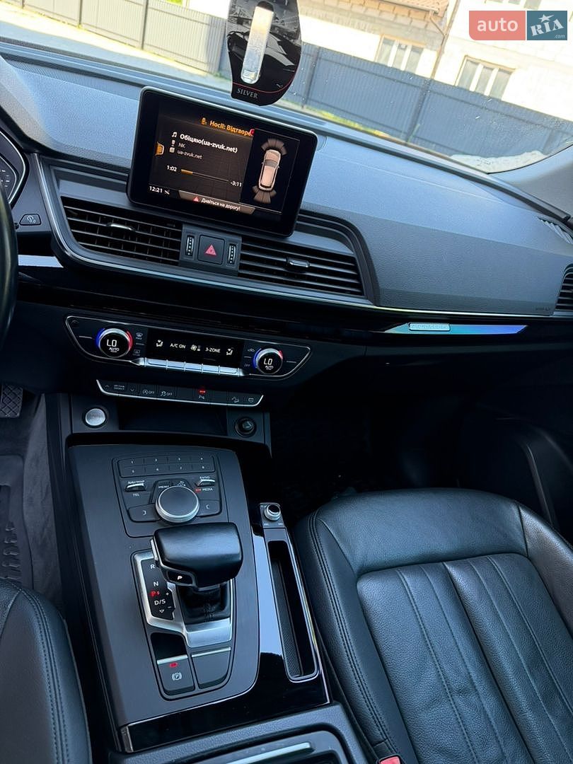 Audi Q5 2017 VIN WAUZZZFY3J2039926 фото оголошення 43 з 49