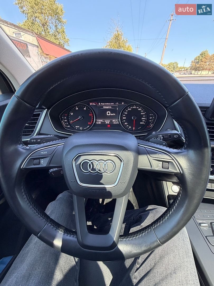 Audi Q5 2017 VIN WAUZZZFY3J2039926 фото оголошення 49 з 49