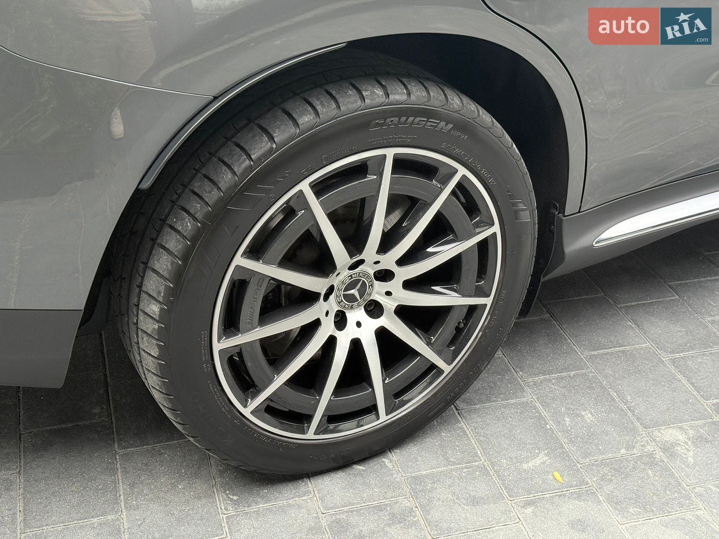 Mercedes-Benz EQC 2020 VIN W1K2938901F006482 фото оголошення 7 з 24