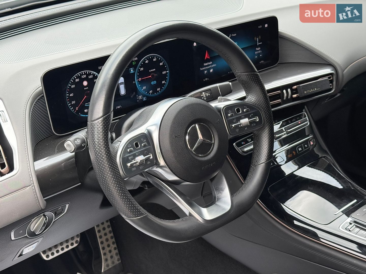 Mercedes-Benz EQC 2020 VIN W1K2938901F006482 фото оголошення 9 з 24