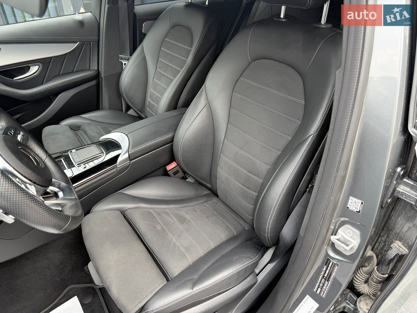 Mercedes-Benz EQC 2020 VIN W1K2938901F006482 фото оголошення 12 з 24