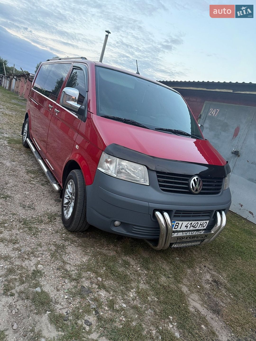 Volkswagen Caravelle 2008 VIN WV2ZZZ7HZ8H121276 фото оголошення 3 з 11