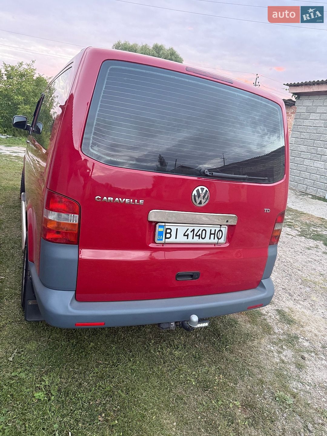 Volkswagen Caravelle 2008 VIN WV2ZZZ7HZ8H121276 фото оголошення 2 з 11