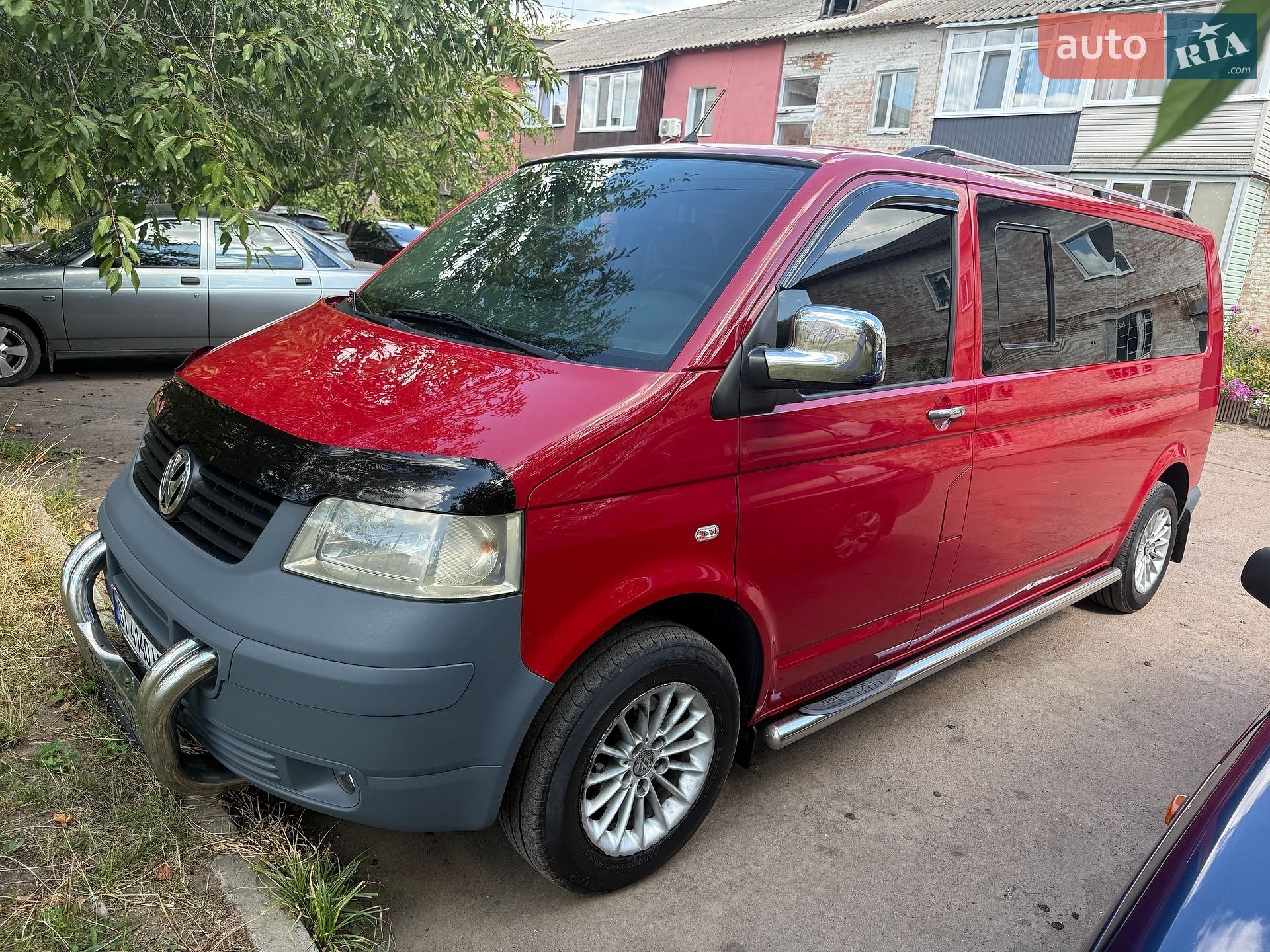 Volkswagen Caravelle 2008 VIN WV2ZZZ7HZ8H121276 фото оголошення 8 з 11