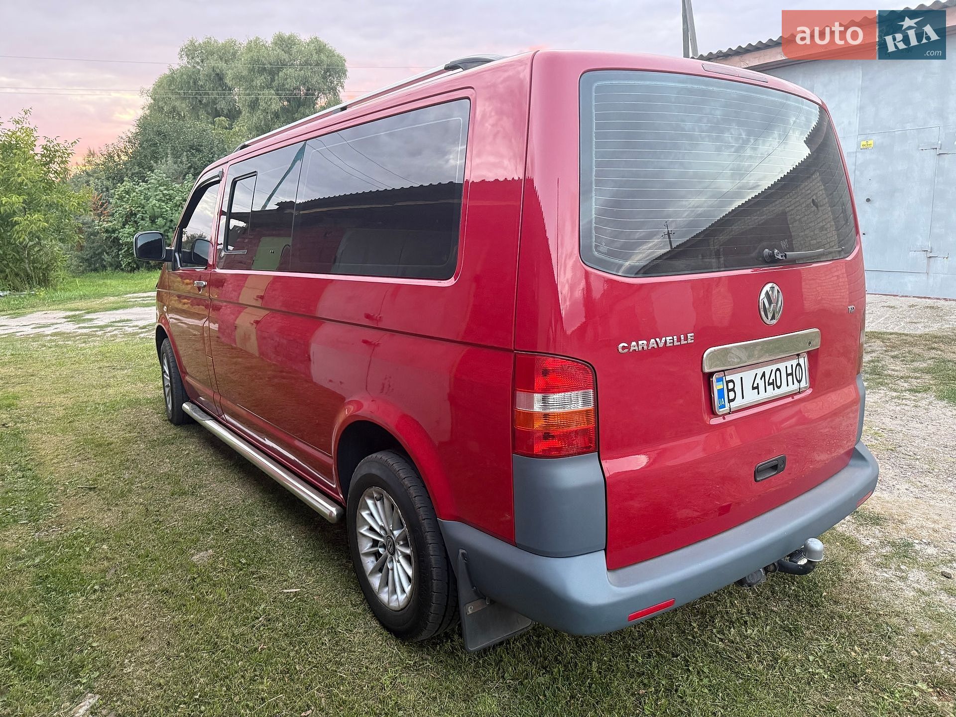 Volkswagen Caravelle 2008 VIN WV2ZZZ7HZ8H121276 фото оголошення 5 з 11