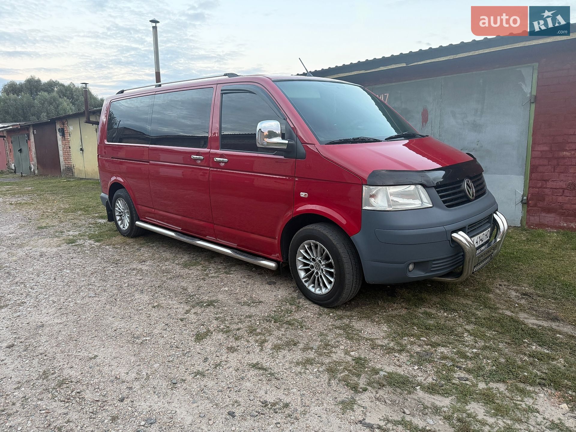 Volkswagen Caravelle 2008 VIN WV2ZZZ7HZ8H121276 фото оголошення 6 з 11