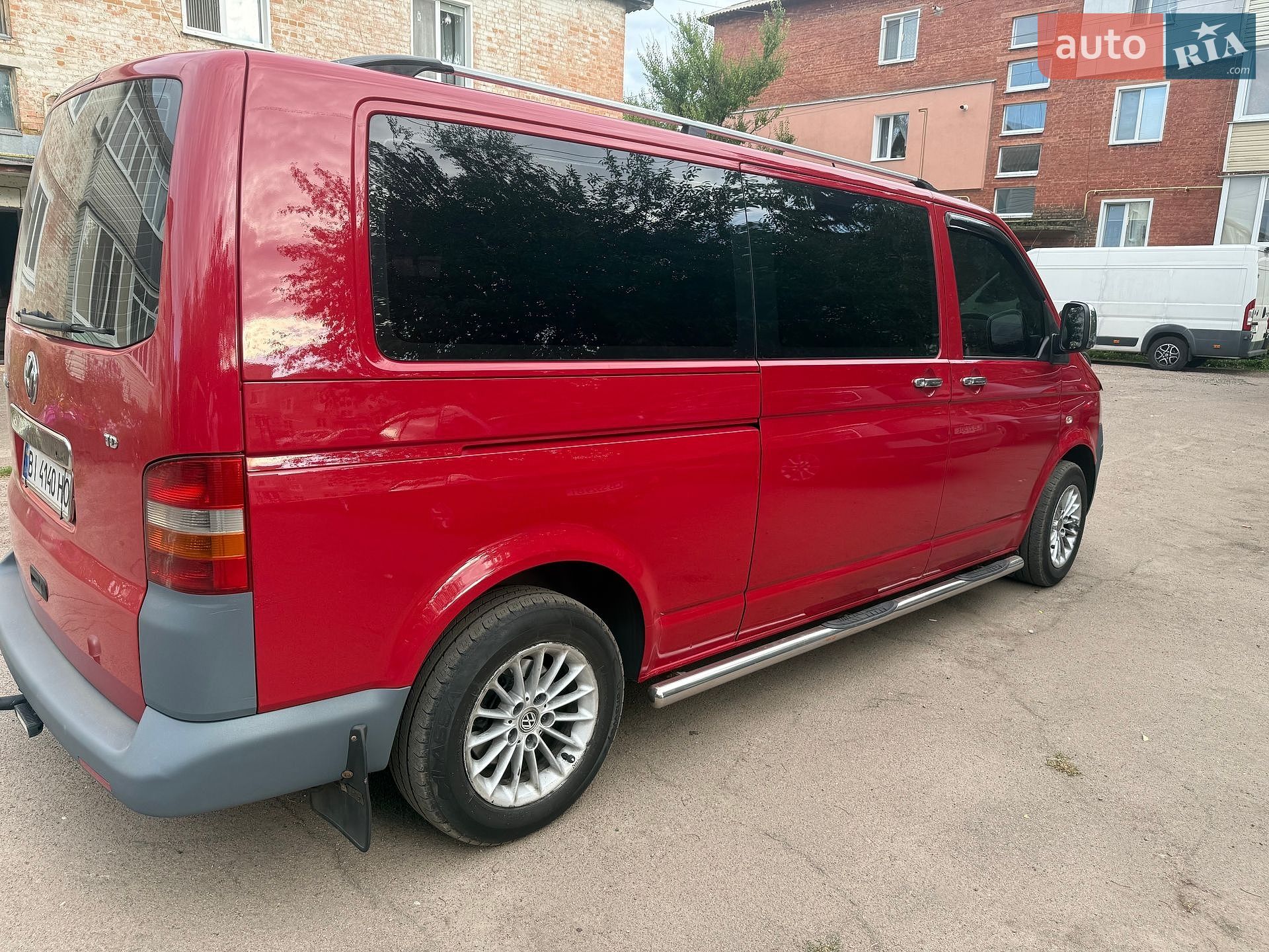 Volkswagen Caravelle 2008 VIN WV2ZZZ7HZ8H121276 фото оголошення 7 з 11