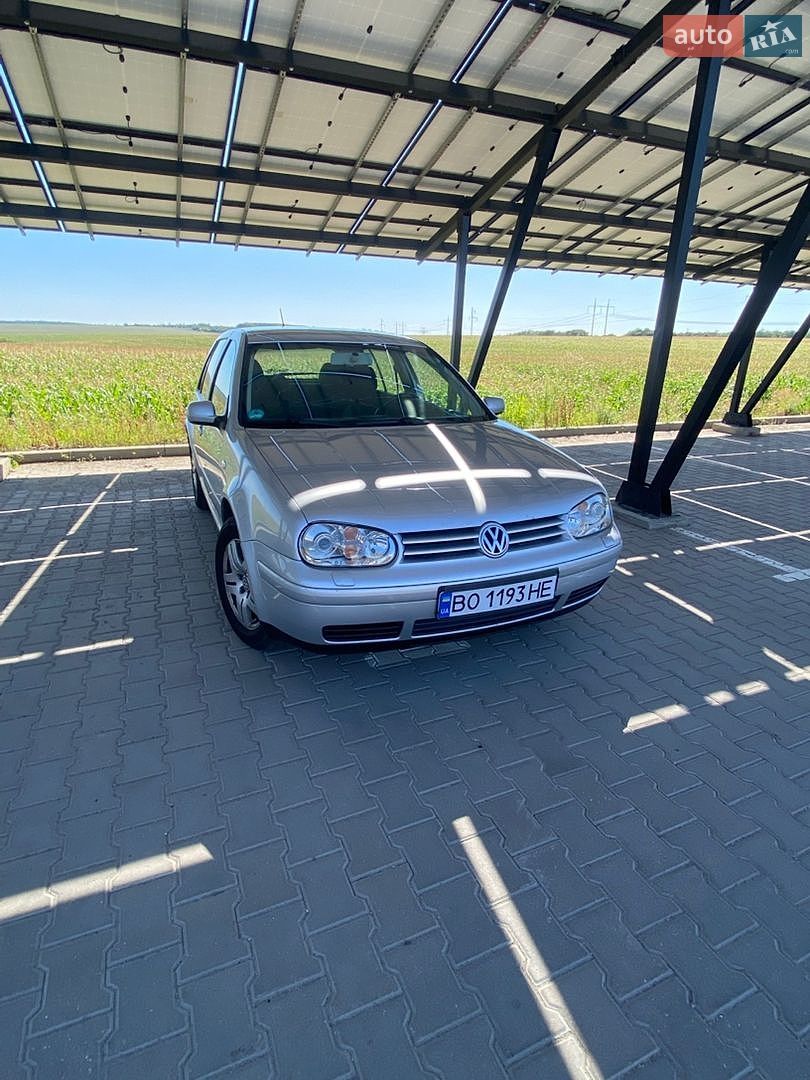Volkswagen Golf 2002 VIN WVN2221123W246222 фото оголошення 3 з 15
