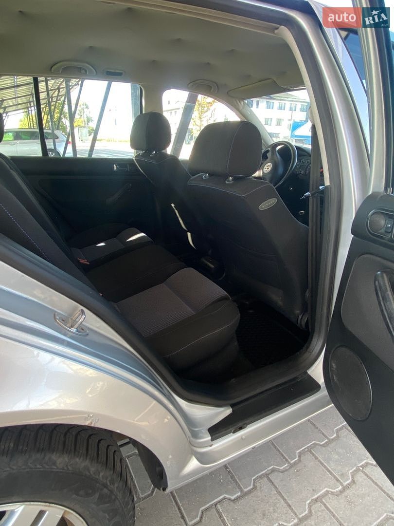 Volkswagen Golf 2002 VIN WVN2221123W246222 фото оголошення 6 з 15