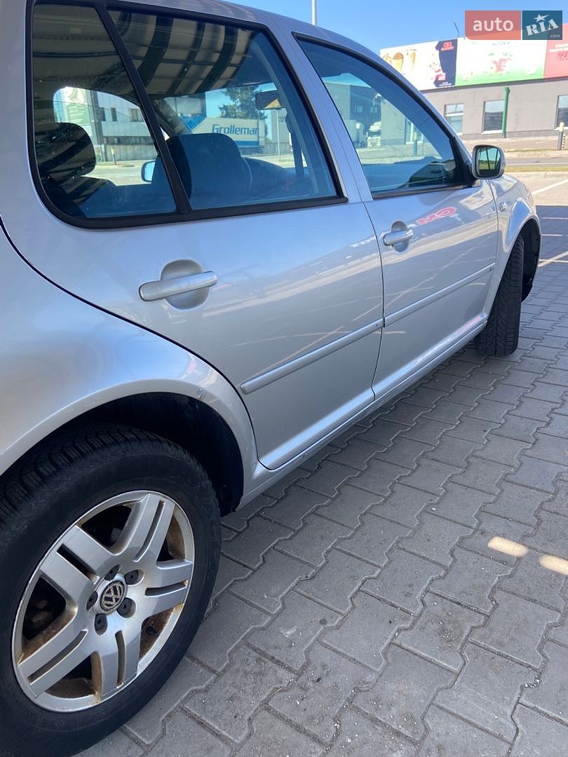 Volkswagen Golf 2002 VIN WVN2221123W246222 фото оголошення 4 з 15