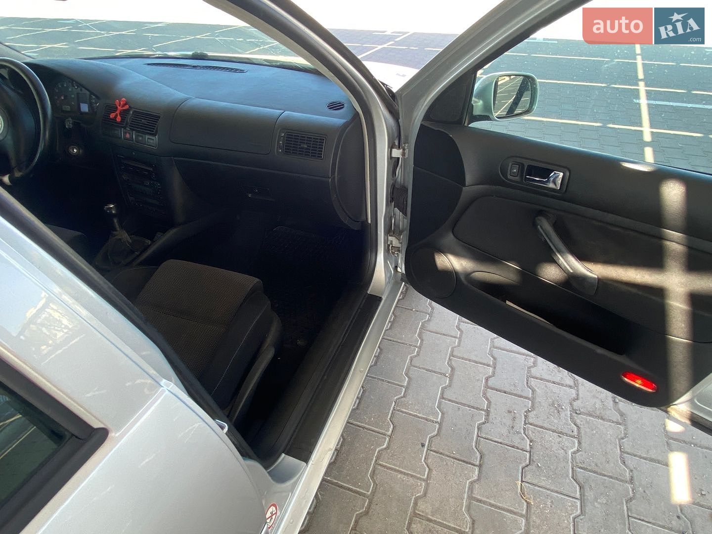 Volkswagen Golf 2002 VIN WVN2221123W246222 фото оголошення 5 з 15