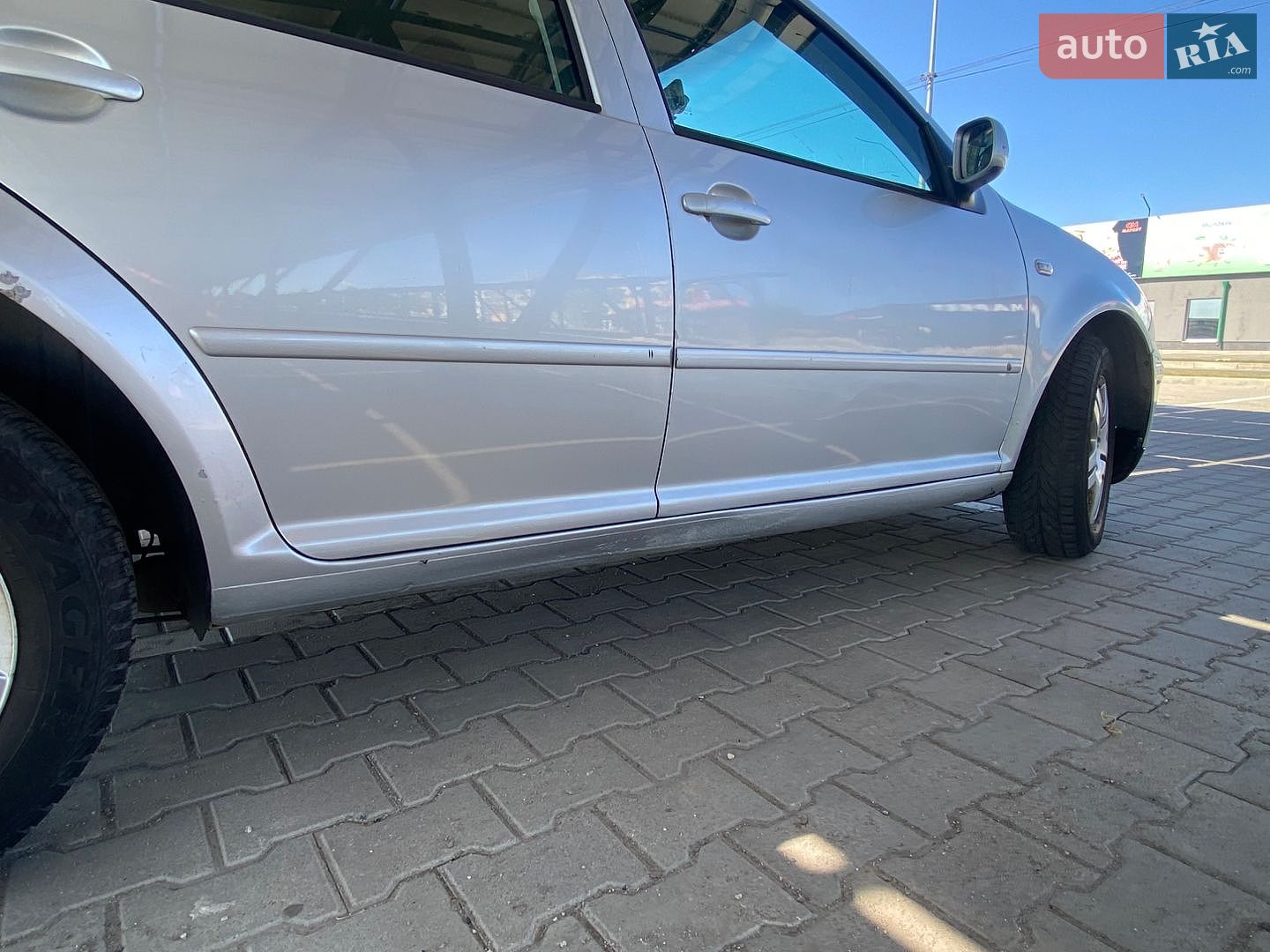 Volkswagen Golf 2002 VIN WVN2221123W246222 фото оголошення 11 з 15