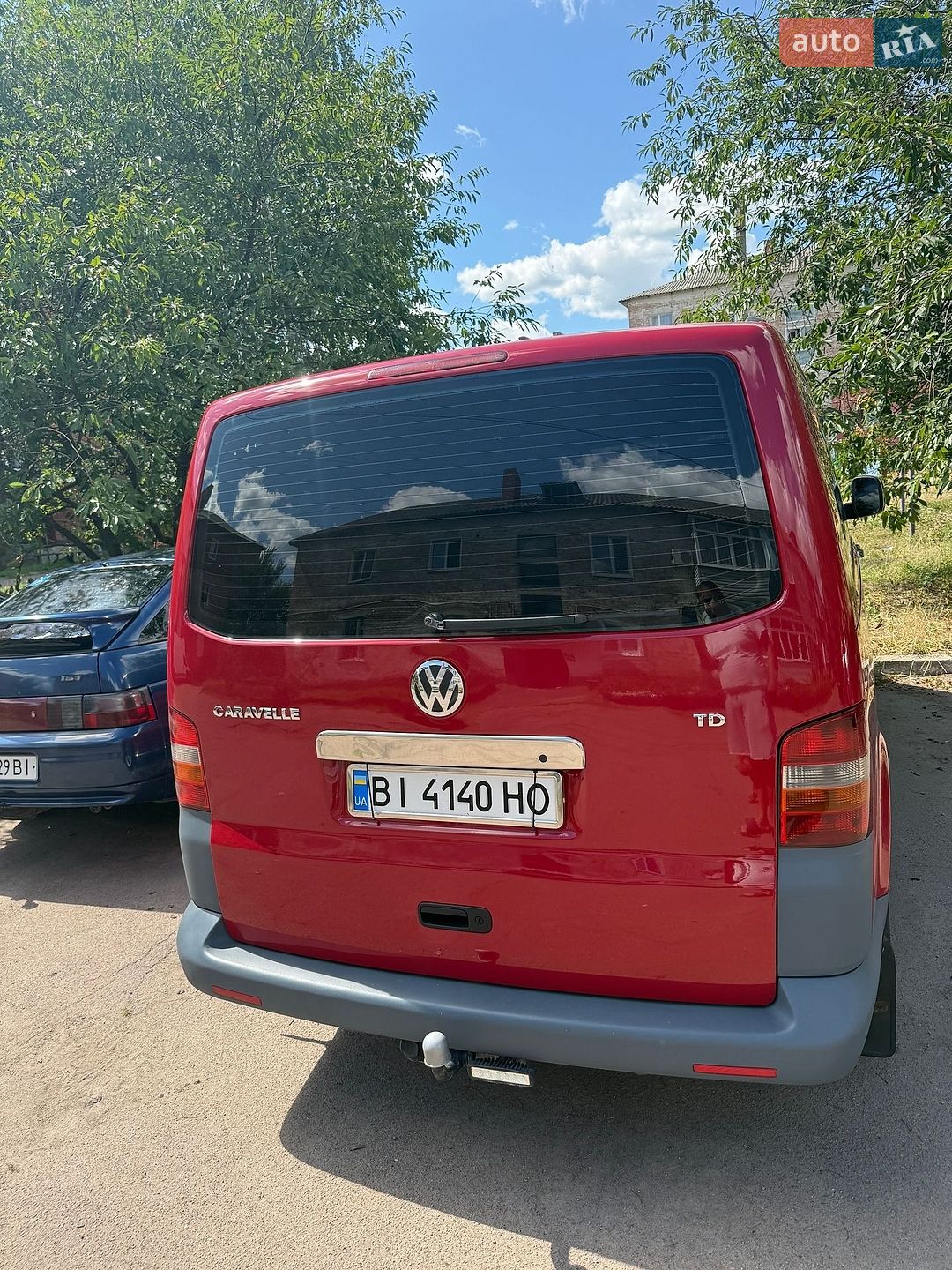 Volkswagen Caravelle 2008 VIN WV2ZZZ7HZ8H121276 фото оголошення 11 з 11