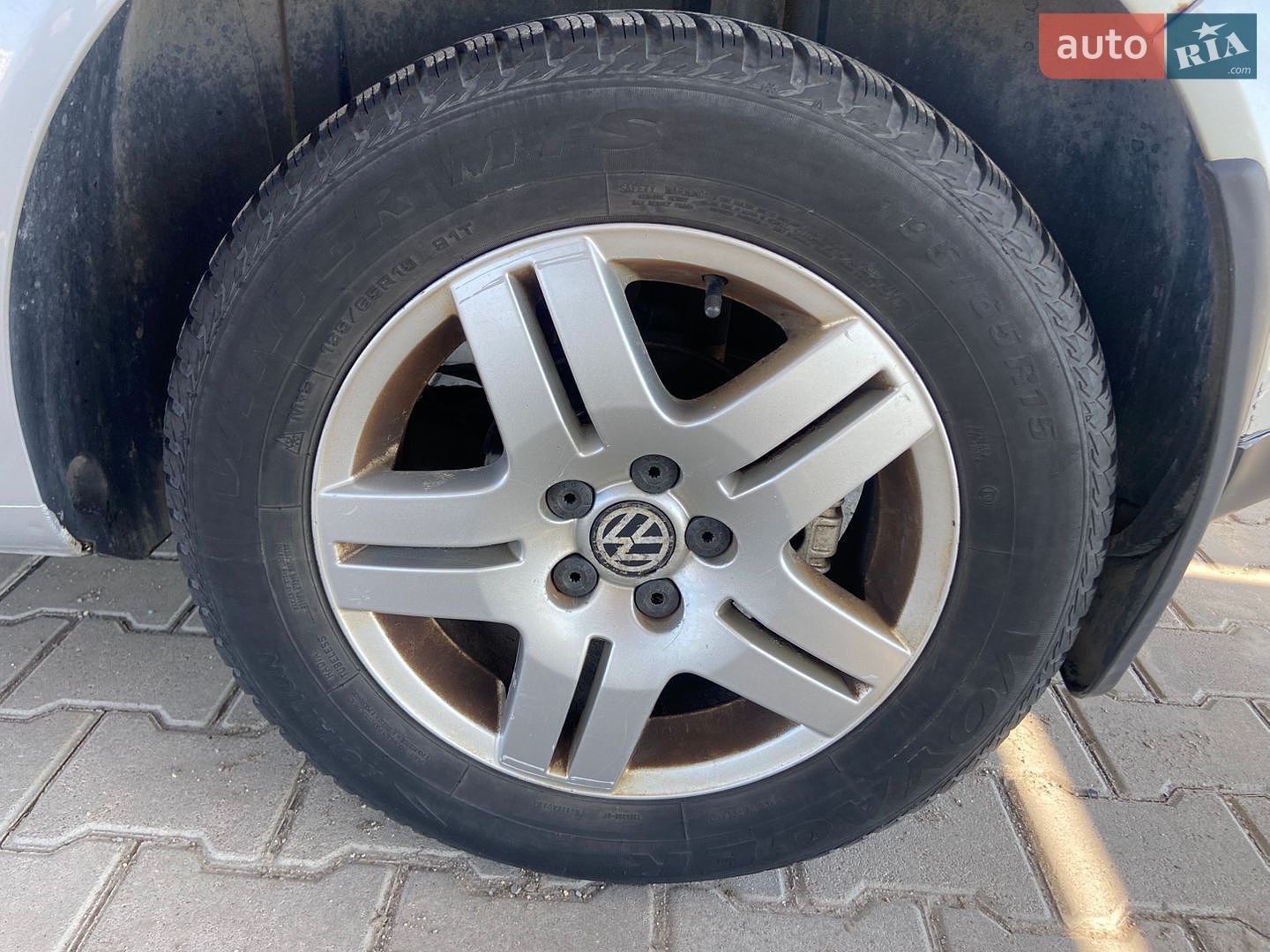 Volkswagen Golf 2002 VIN WVN2221123W246222 фото оголошення 15 з 15