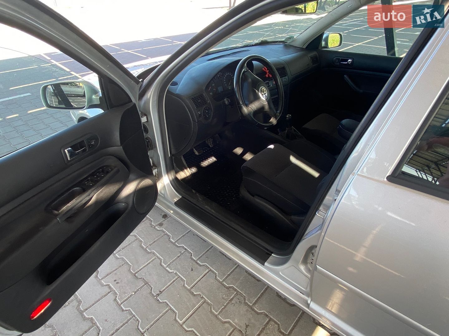 Volkswagen Golf 2002 VIN WVN2221123W246222 фото оголошення 10 з 15