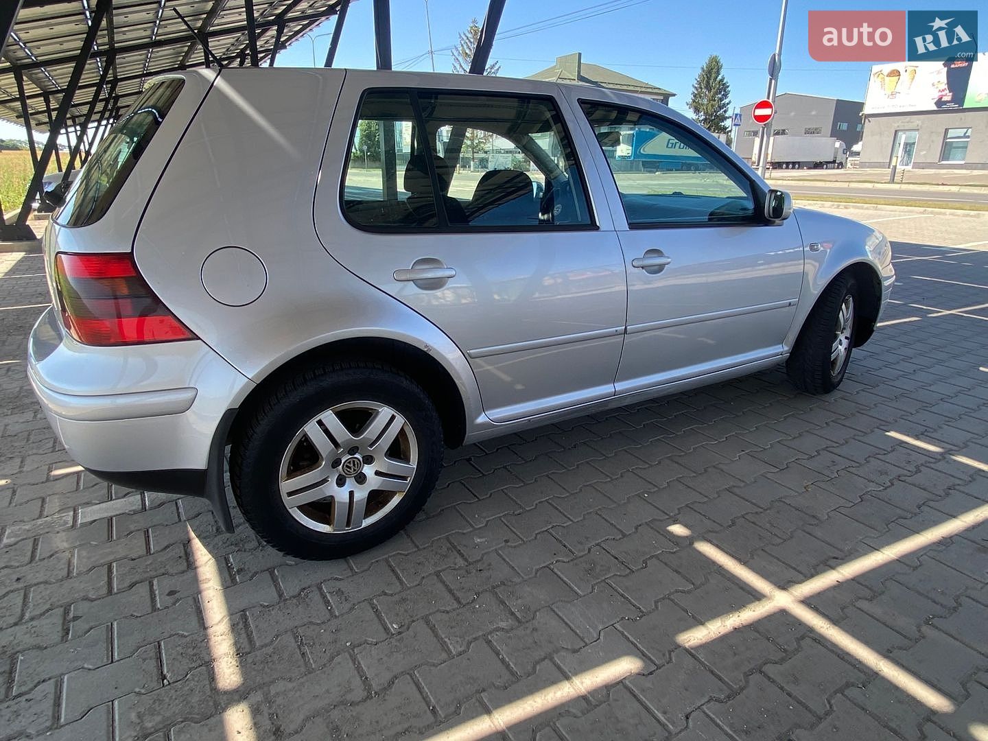 Volkswagen Golf 2002 VIN WVN2221123W246222 фото оголошення 12 з 15