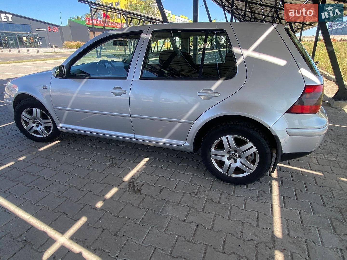 Volkswagen Golf 2002 VIN WVN2221123W246222 фото оголошення 14 з 15