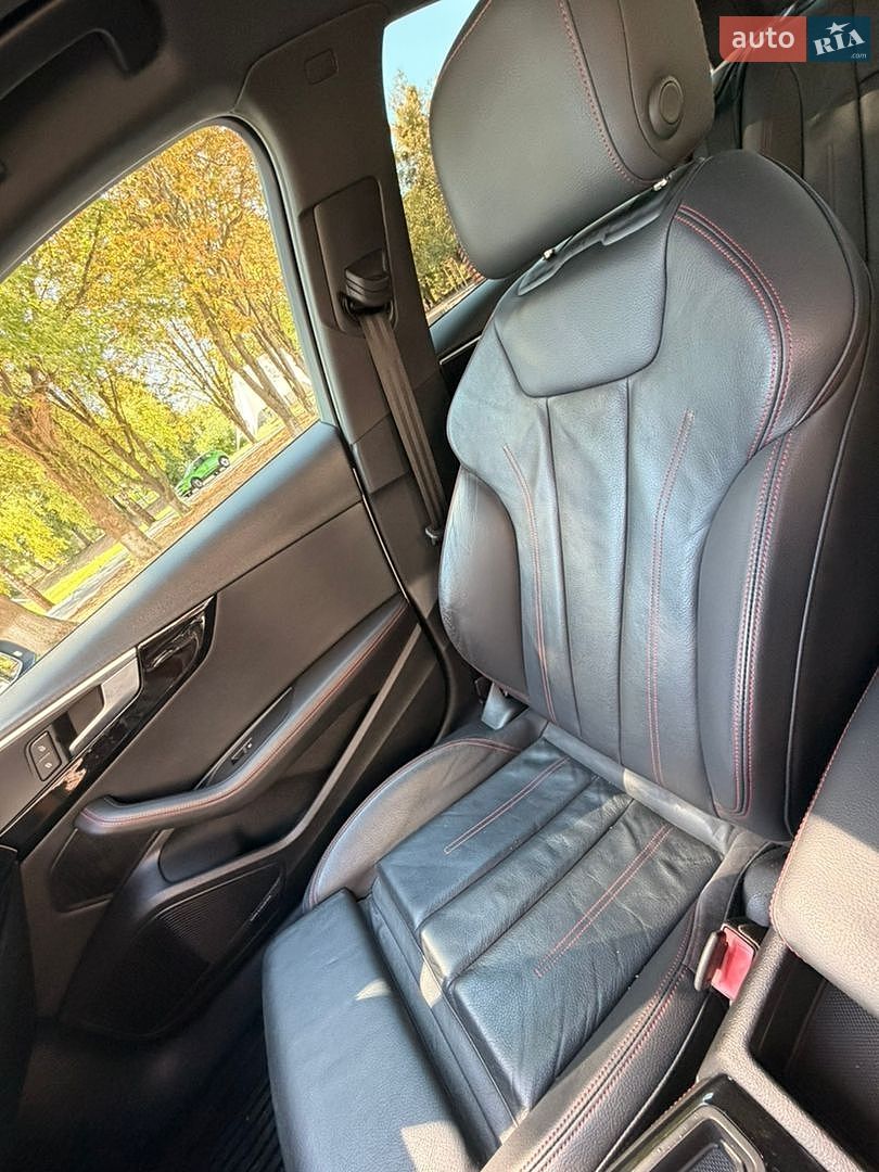 Audi A4 2018 VIN WAUENAF41JA082465 фото оголошення 22 з 30