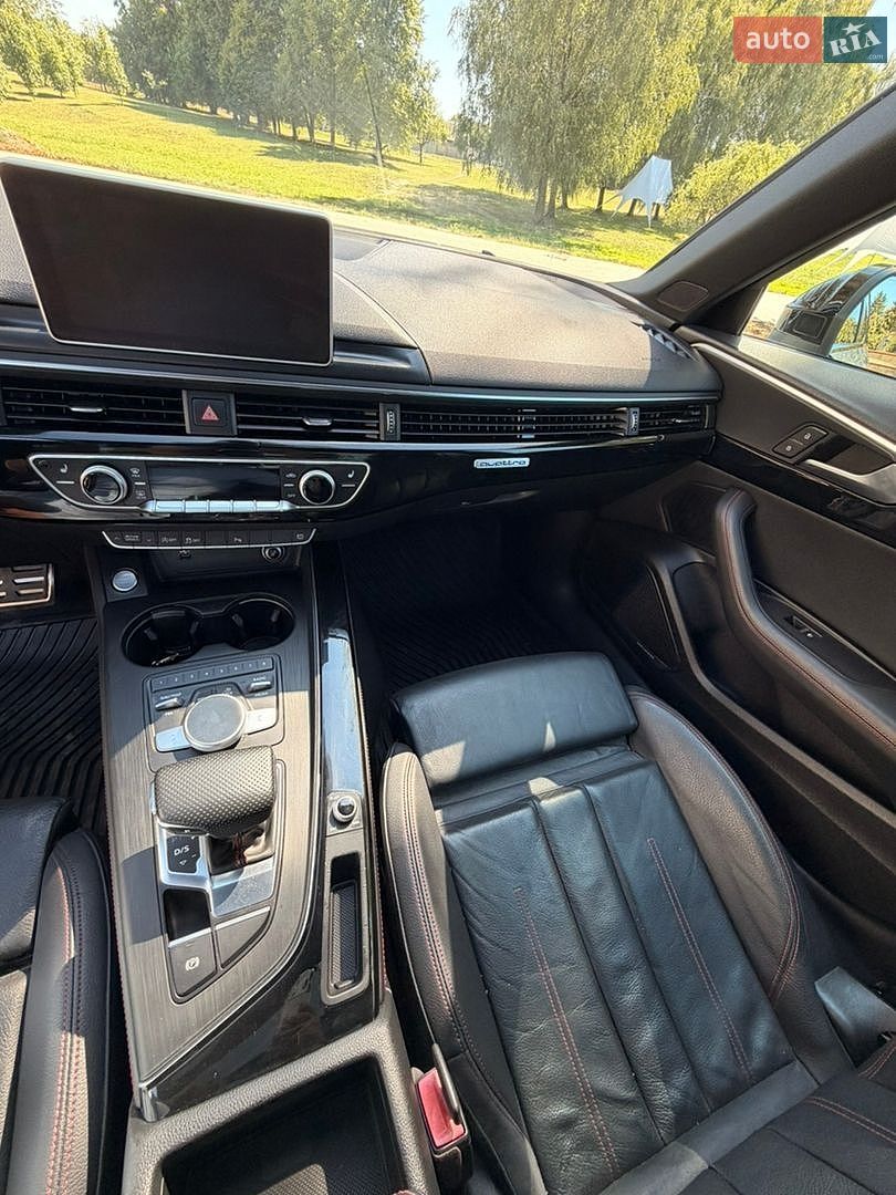 Audi A4 2018 VIN WAUENAF41JA082465 фото оголошення 21 з 30