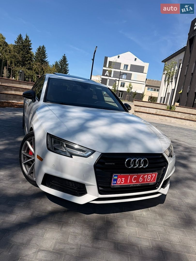 Audi A4 2018 VIN WAUENAF41JA082465 фото оголошення 20 з 30