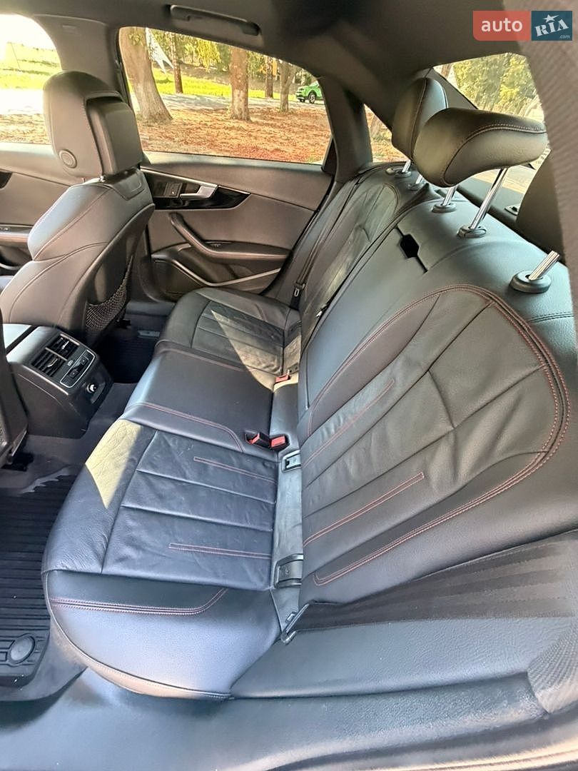 Audi A4 2018 VIN WAUENAF41JA082465 фото оголошення 26 з 30
