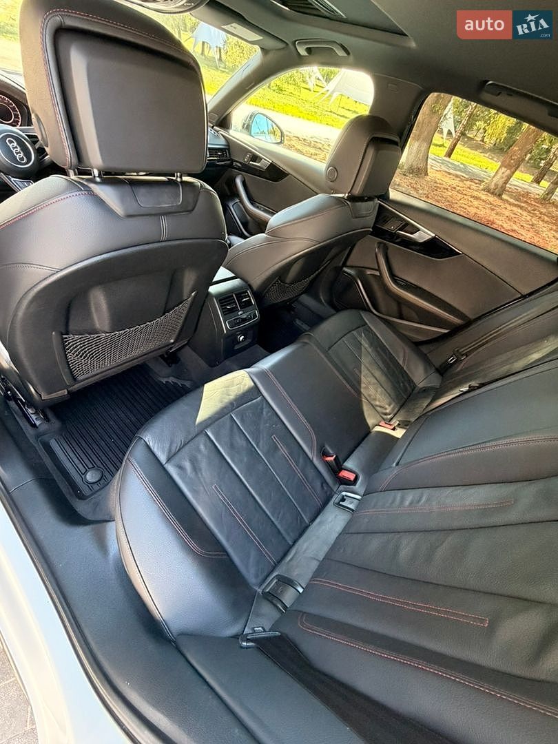 Audi A4 2018 VIN WAUENAF41JA082465 фото оголошення 27 з 30