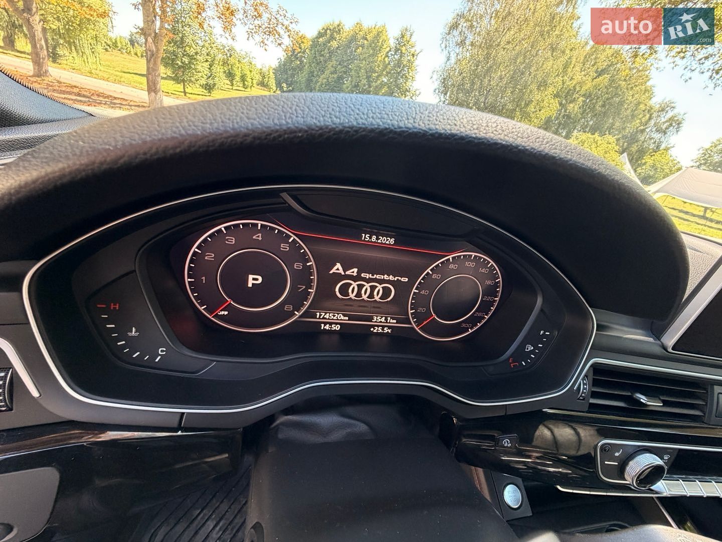 Audi A4 2018 VIN WAUENAF41JA082465 фото оголошення 28 з 30