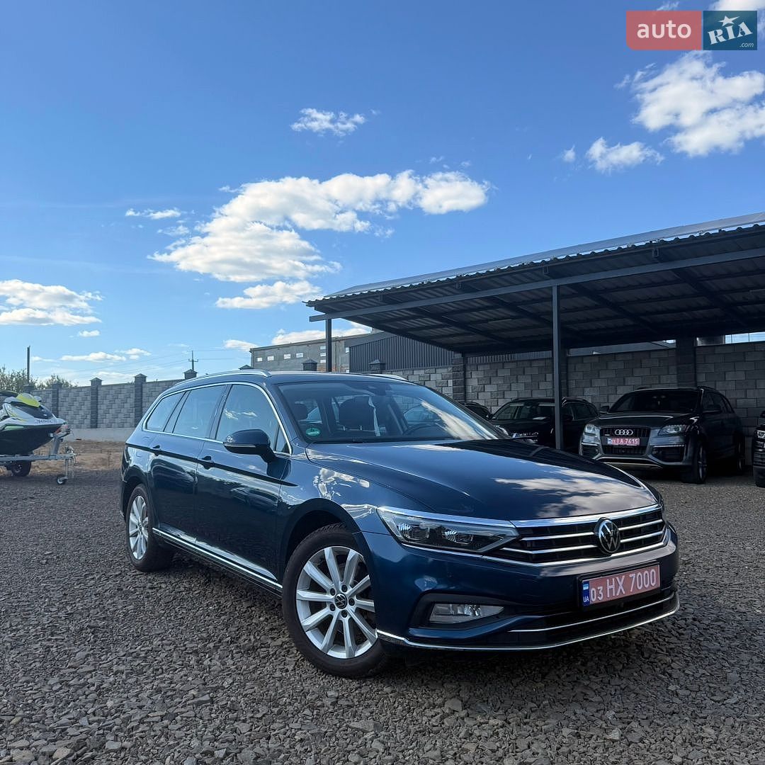 Volkswagen Passat 2022 VIN WVWZZZ3CZNE071631 фото оголошення 6 з 41