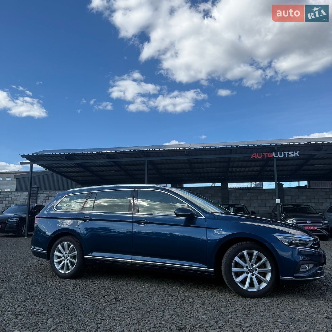 Volkswagen Passat 2022 VIN WVWZZZ3CZNE071631 фото оголошення 13 з 41