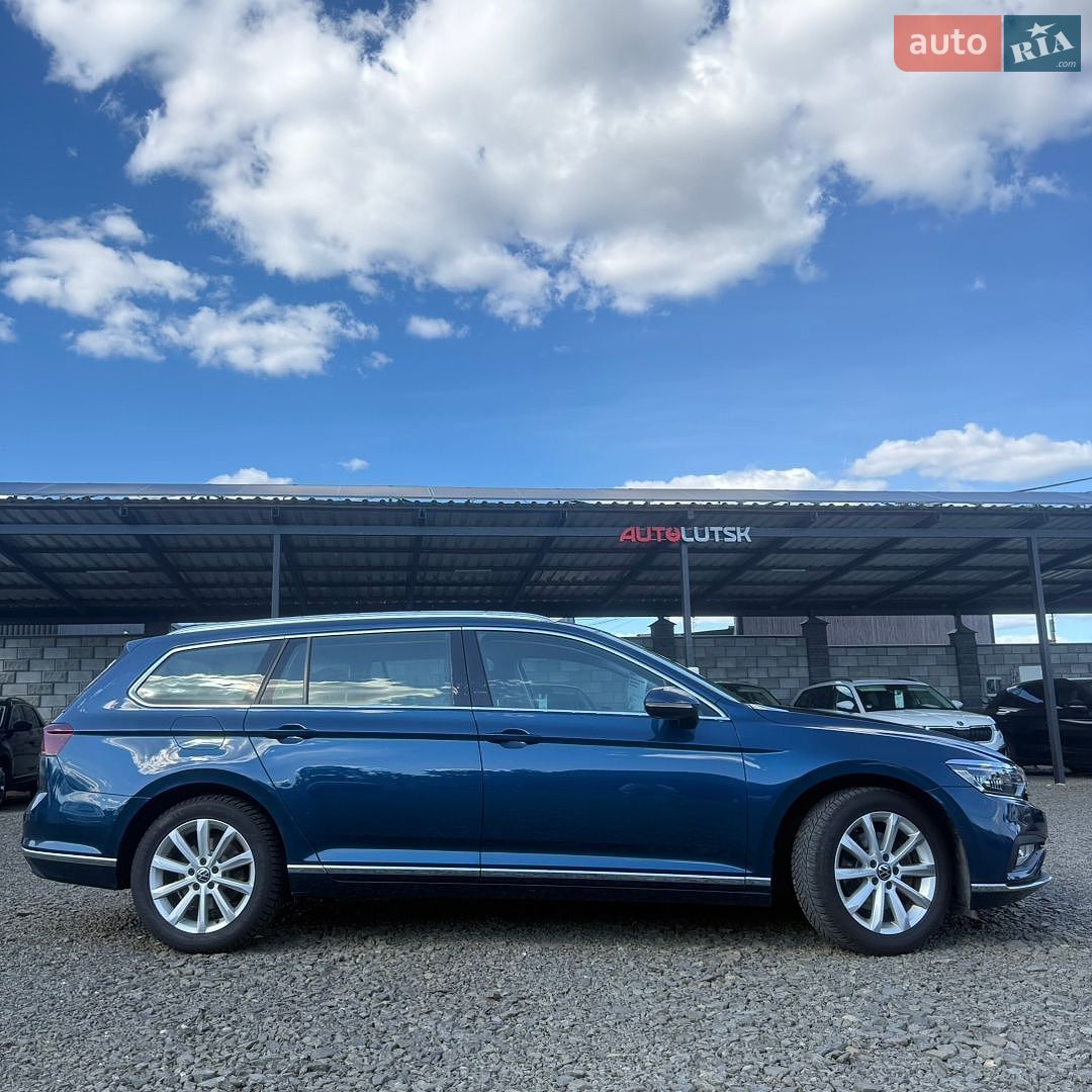 Volkswagen Passat 2022 VIN WVWZZZ3CZNE071631 фото оголошення 14 з 41