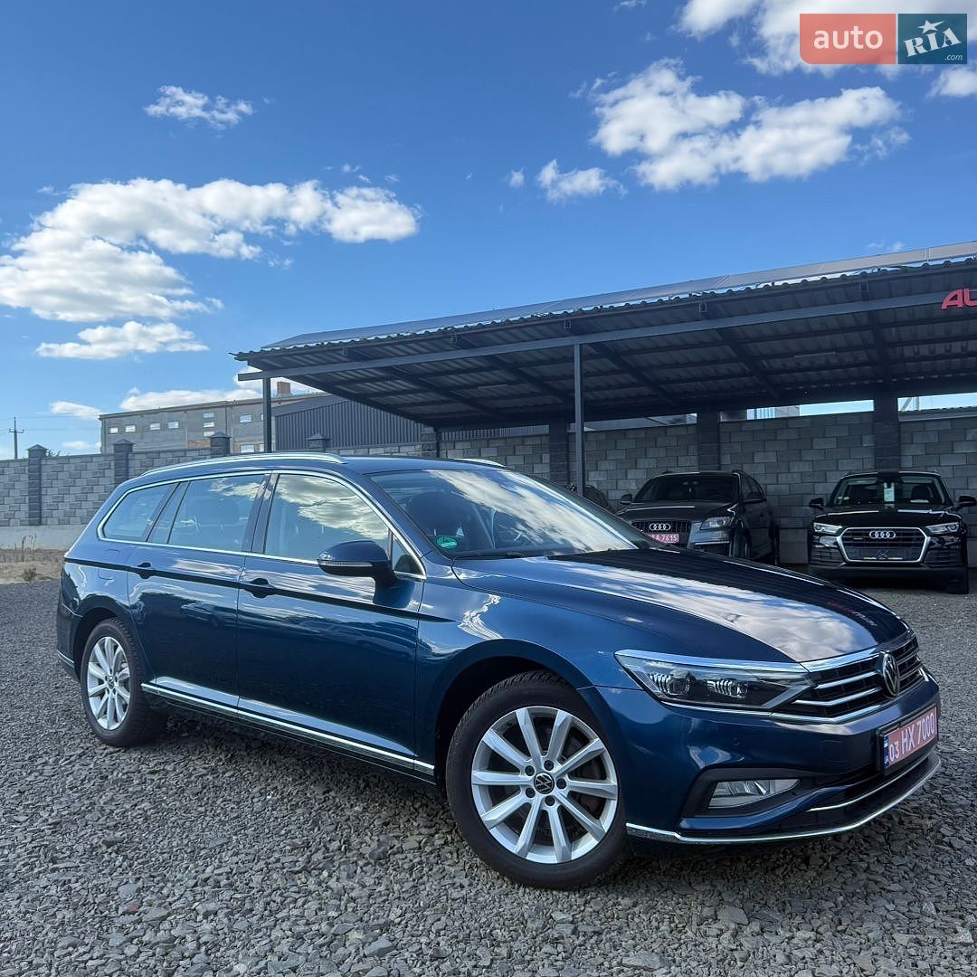 Volkswagen Passat 2022 VIN WVWZZZ3CZNE071631 фото оголошення 7 з 41