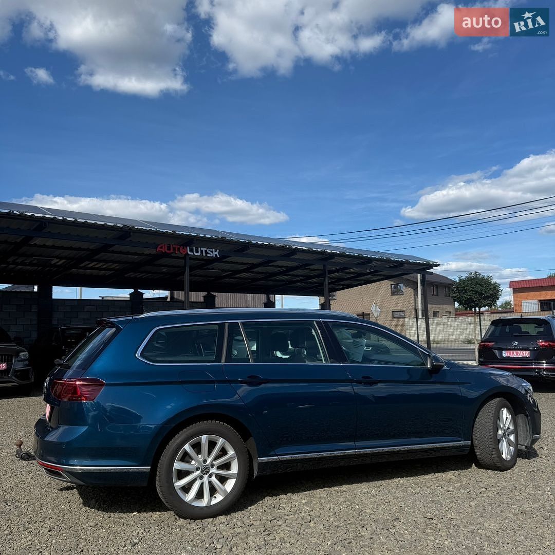 Volkswagen Passat 2022 VIN WVWZZZ3CZNE071631 фото оголошення 16 з 41