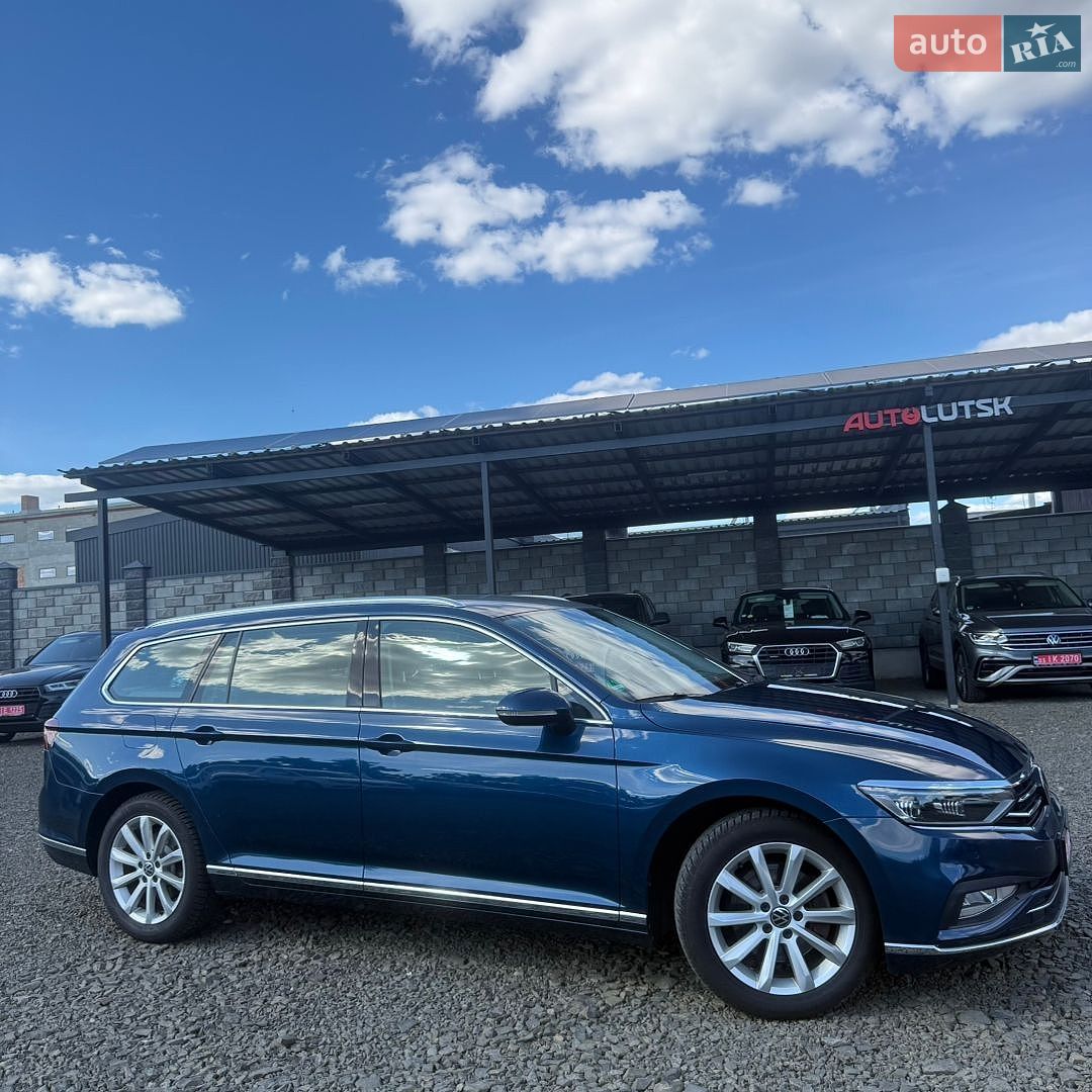 Volkswagen Passat 2022 VIN WVWZZZ3CZNE071631 фото оголошення 12 з 41