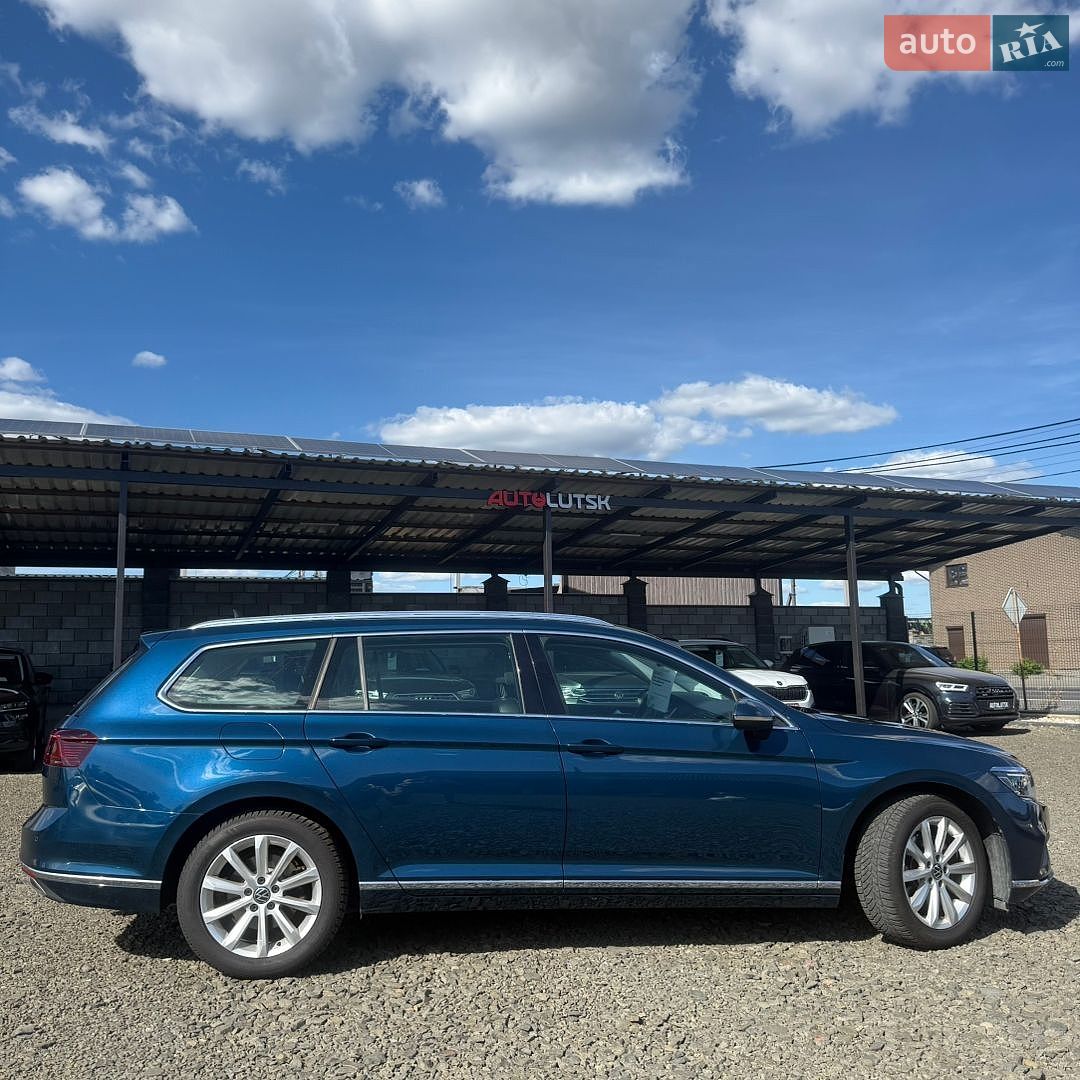 Volkswagen Passat 2022 VIN WVWZZZ3CZNE071631 фото оголошення 17 з 41