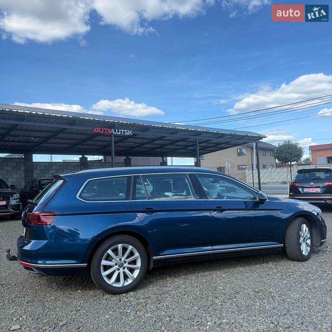 Volkswagen Passat 2022 VIN WVWZZZ3CZNE071631 фото оголошення 15 з 41