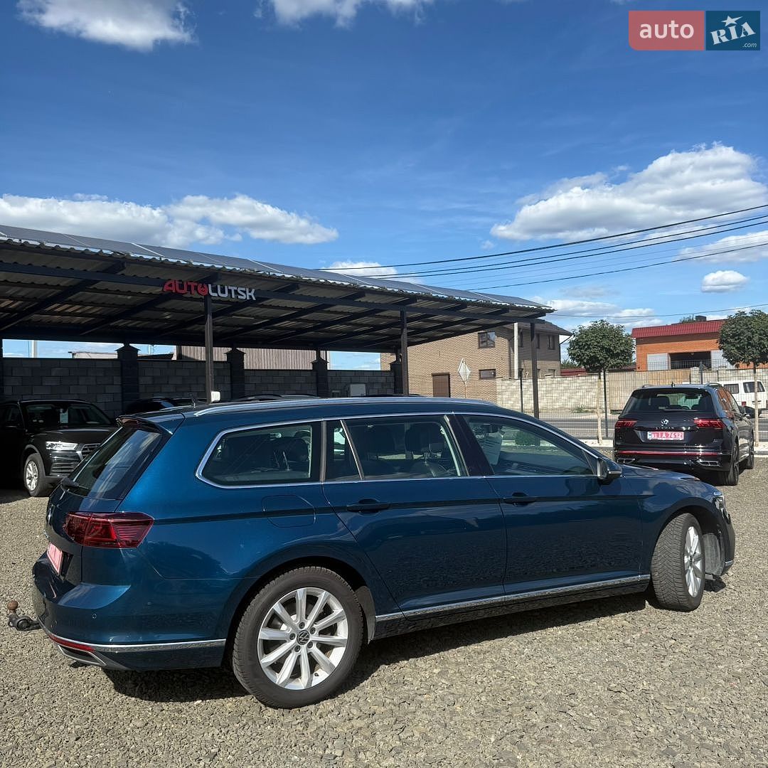 Volkswagen Passat 2022 VIN WVWZZZ3CZNE071631 фото оголошення 18 з 41
