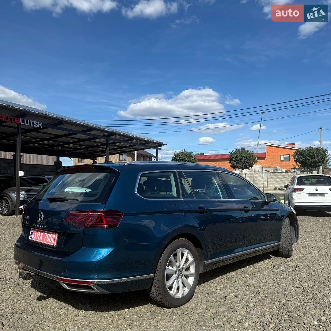 Volkswagen Passat 2022 VIN WVWZZZ3CZNE071631 фото оголошення 23 з 41