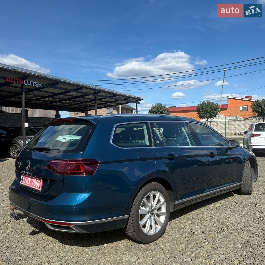 Volkswagen Passat 2022 VIN WVWZZZ3CZNE071631 фото оголошення 24 з 41