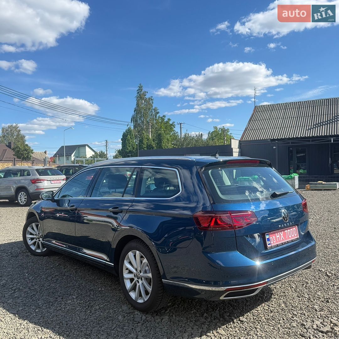 Volkswagen Passat 2022 VIN WVWZZZ3CZNE071631 фото оголошення 25 з 41