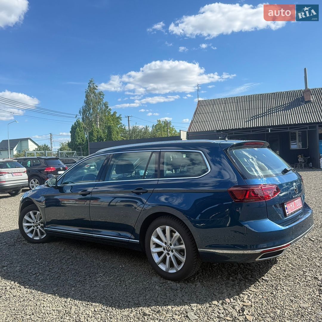 Volkswagen Passat 2022 VIN WVWZZZ3CZNE071631 фото оголошення 19 з 41