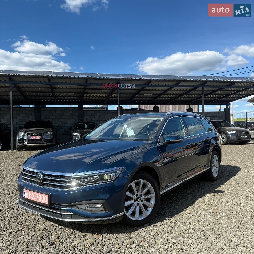 Volkswagen Passat 2022 VIN WVWZZZ3CZNE071631 фото оголошення 8 з 41